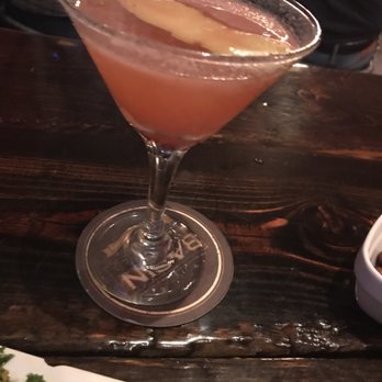 Basin 141 - Strawberry Fields. I wouldn't get this same drink again. - Pubs Near Me - Montrose, California Basin 141 - Strawberry Fields. I wouldn't get this same drink again. - Pubs Near Me - Montrose, California