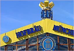 Hofbräu Festzelt by null