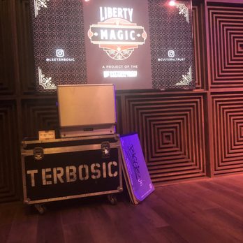 Liberty Magic - Lee Terbosic's stage - Performing Arts Near Me - Pittsburgh, Pennsylvania