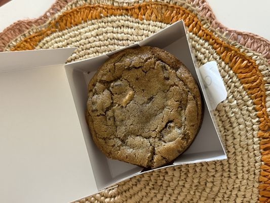 The Cookie Odyssey by null