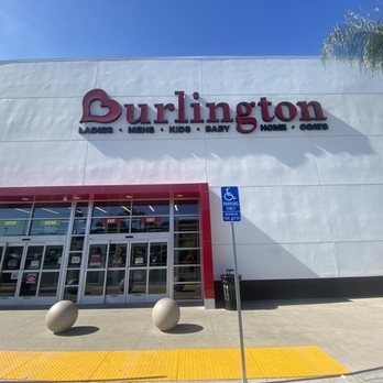 Burlington - Front - Department Stores Near Me - San Diego, California