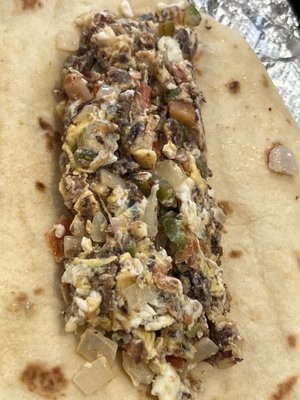 Bronco Burritos by null