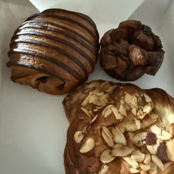 GK Pastry - Chocolate Croissant, Monkey Bread, Almond Pastry - Bakeries Near Me - Mountain View, California