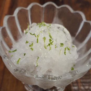 Causa Amazonia - Palette cleanser - Tapas/Small Plates Near Me - Washington, DC, District of Columbia