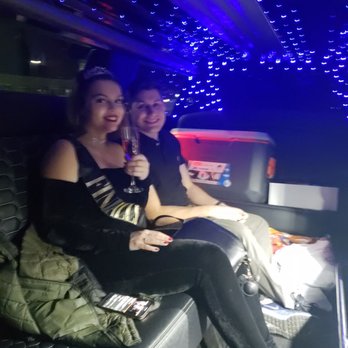 Preferred Car & Limo Services - Inside of the Limo - Limos Near Me - Cinnaminson, New Jersey Preferred Car & Limo Services - Inside of the Limo - Limos Near Me - Cinnaminson, New Jersey