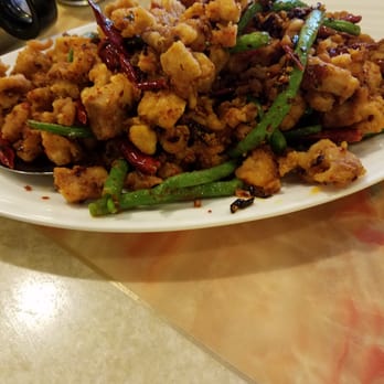 Szechuan Chef - Chong Qing Hot Chicken - Szechuan Near Me - Bellevue, Washington