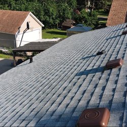Hail Storm Exteriors - After