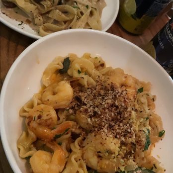 Forma Pasta Factory - Mafaldine Scampi & Fettuccine Funghi - Pasta Shops Near Me - Brooklyn, New York Forma Pasta Factory - Mafaldine Scampi & Fettuccine Funghi - Pasta Shops Near Me - Brooklyn, New York