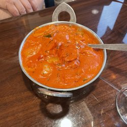 Chicken Tikka Masala.