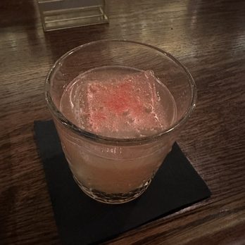 The Verdant Lady - My non-alcoholic cocktail - Cocktail Bars Near Me - Richmond, Virginia The Verdant Lady - My non-alcoholic cocktail - Cocktail Bars Near Me - Richmond, Virginia