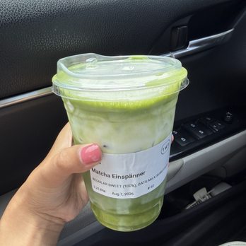 Phin Coffee - Matcha Einspanner - Coffee & Tea Near Me - Torrance, California Phin Coffee - Matcha Einspanner - Coffee & Tea Near Me - Torrance, California
