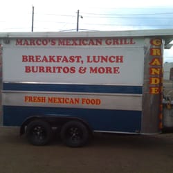 Marco's Mexican Grill