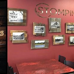 Stomping Grounds - Stomping Grounds