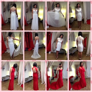 Lumière Couture Bridal Studio - Queenie's beautiful dresses, where the east meets the west - Bridal Near Me - Costa Mesa, California