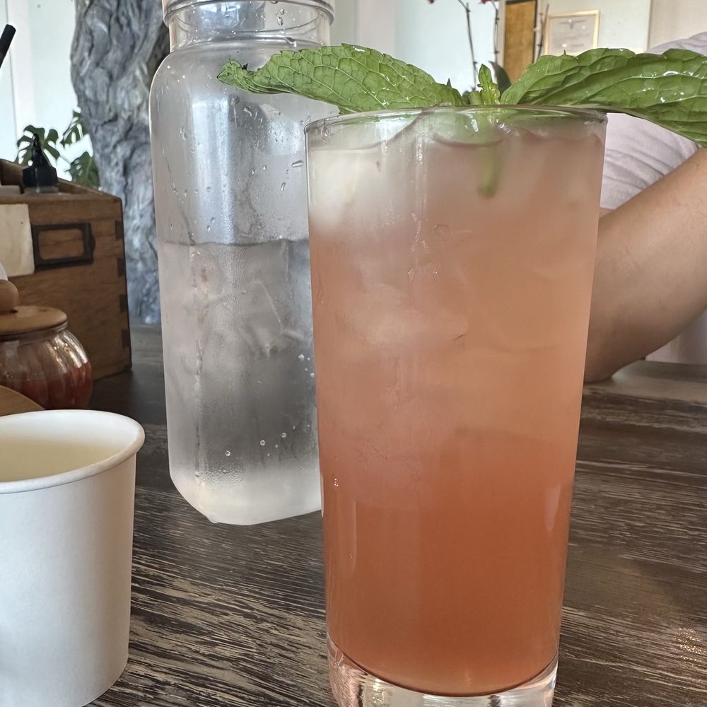 Bep Nha - Viet Kitchen - Lychee Rose Tea - Vietnamese Near Me - Dallas, Texas Bep Nha - Viet Kitchen - Lychee Rose Tea - Vietnamese Near Me - Dallas, Texas