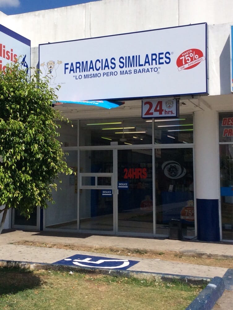 Farmacias Similares