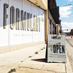 Formulary 55 - Want to see our products in person?  Our showroom is open on the first Friday of each month from noon until 7:00 pm.