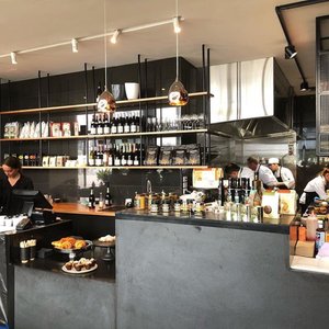 the espressonist. on Yelp