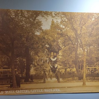 Old State House - Museums Near Me - Little Rock, Arkansas