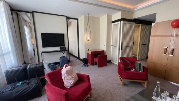 Five Seas Hotel Cannes by null