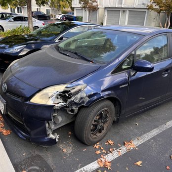 MTY Collision - Toyota Prius - Before - Auto Repair Near Me - Santa Clara, California MTY Collision - Toyota Prius - Before - Auto Repair Near Me - Santa Clara, California