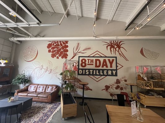8th Day Distillery - Bottle Shop & Cocktail Bar by null