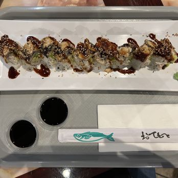 Sushi Spot - Dragon Roll - Poke Near Me - Plano, Texas Sushi Spot - Dragon Roll - Poke Near Me - Plano, Texas