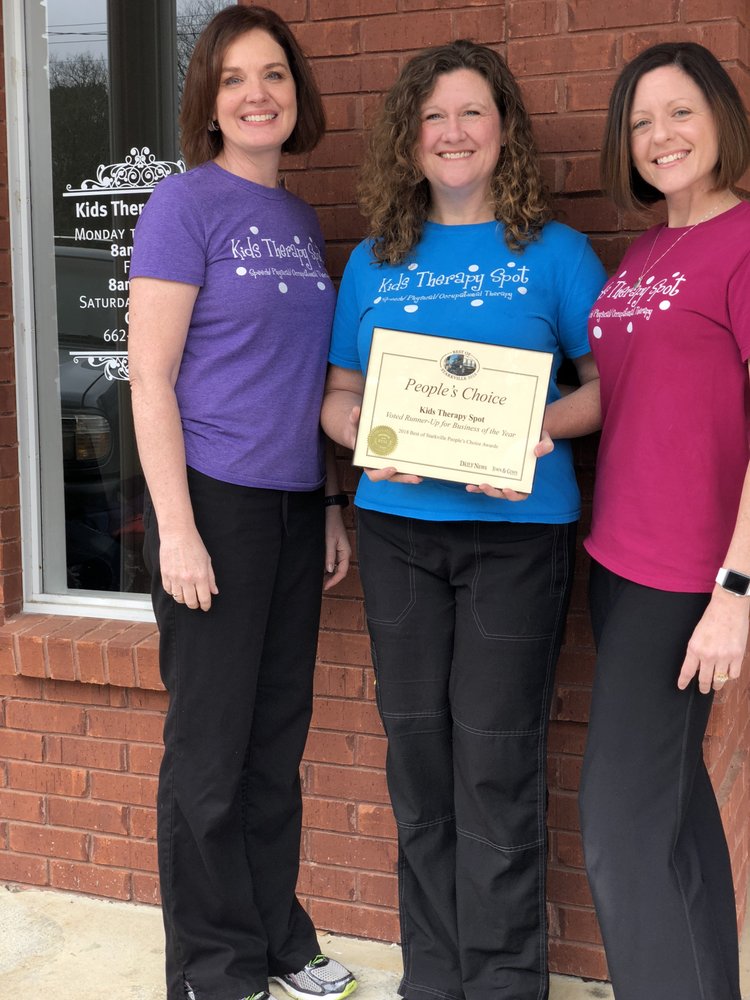 Kids Therapy Spot - child therapist in Starkville, MS