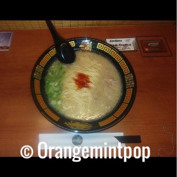 ICHIRAN - Brooklyn - Ramen Near Me - Brooklyn, New York