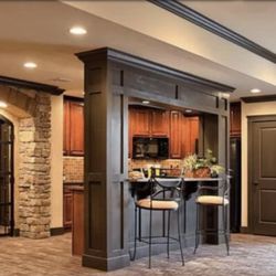 H&L Contracting - Basement finishing project