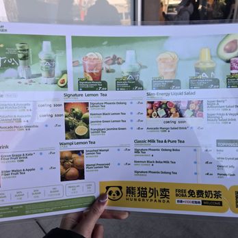 TANING - Menu - Bubble Tea Near Me - Sunnyvale, California TANING - Menu - Bubble Tea Near Me - Sunnyvale, California