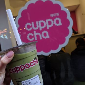 Cuppacha Bubble Tea - Bubble Tea Near Me - London, XGL