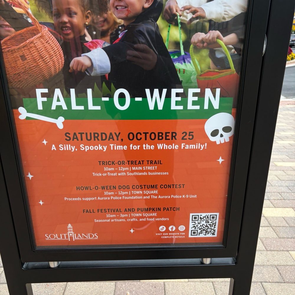Southlands - Halloween event - Shopping Centers Near Me - Aurora, Colorado