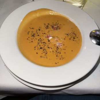 Flight Restaurant and Wine Bar - Lobster bisque - very good. I recommend adding a little sherry to it. - Wine Bars Near Me - Memphis, Tennessee Flight Restaurant and Wine Bar - Lobster bisque - very good. I recommend adding a little sherry to it. - Wine Bars Near Me - Memphis, Tennessee