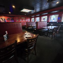 On's Thai Kitchen - Dining area