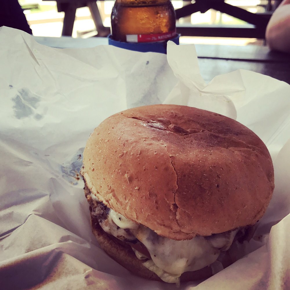 Bubba's Texas Burger Shack - Mushroom burger - Burgers Near Me - Houston, Texas
