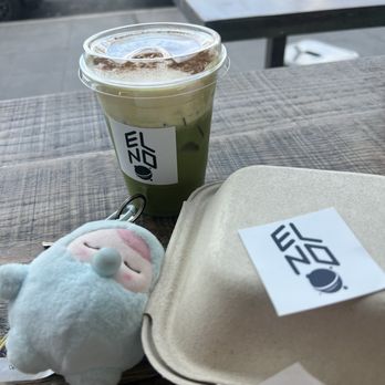 ELNO - Matcha - Coffee & Tea Near Me - Panorama City, California ELNO - Matcha - Coffee & Tea Near Me - Panorama City, California