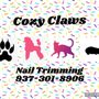 Cozy Claws Nail Trimming
