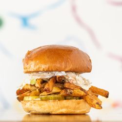 Vegetarian Sandwich Bolingbrook