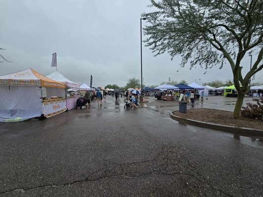 Gilbert Farmers Market by null