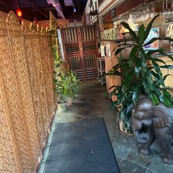 Wild Orchid - Entryway