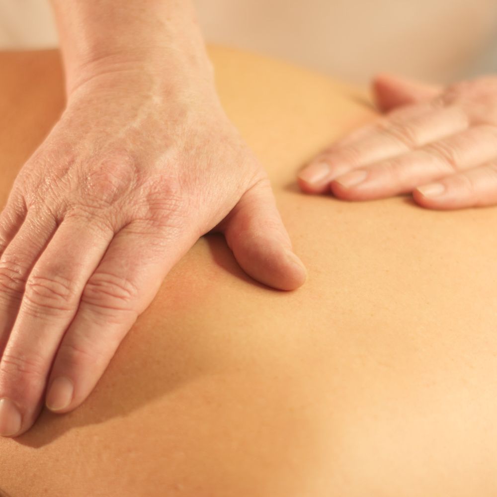 Massagepraxis - Anna Stöckl - Thalgau