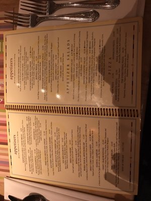 Menu photo 4 The Cheesecake Factory Orlando, FL