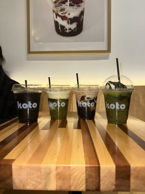 KOTO JELLY COFFEE by null