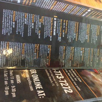 Pappagallo's Pizza - Menu - Pizza Near Me - Satellite Beach, Florida Pappagallo's Pizza - Menu - Pizza Near Me - Satellite Beach, Florida