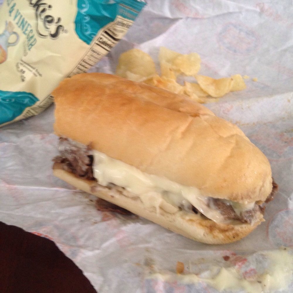 Big Kahuna Steak & Cheese Big Kahuna Steak & Cheese