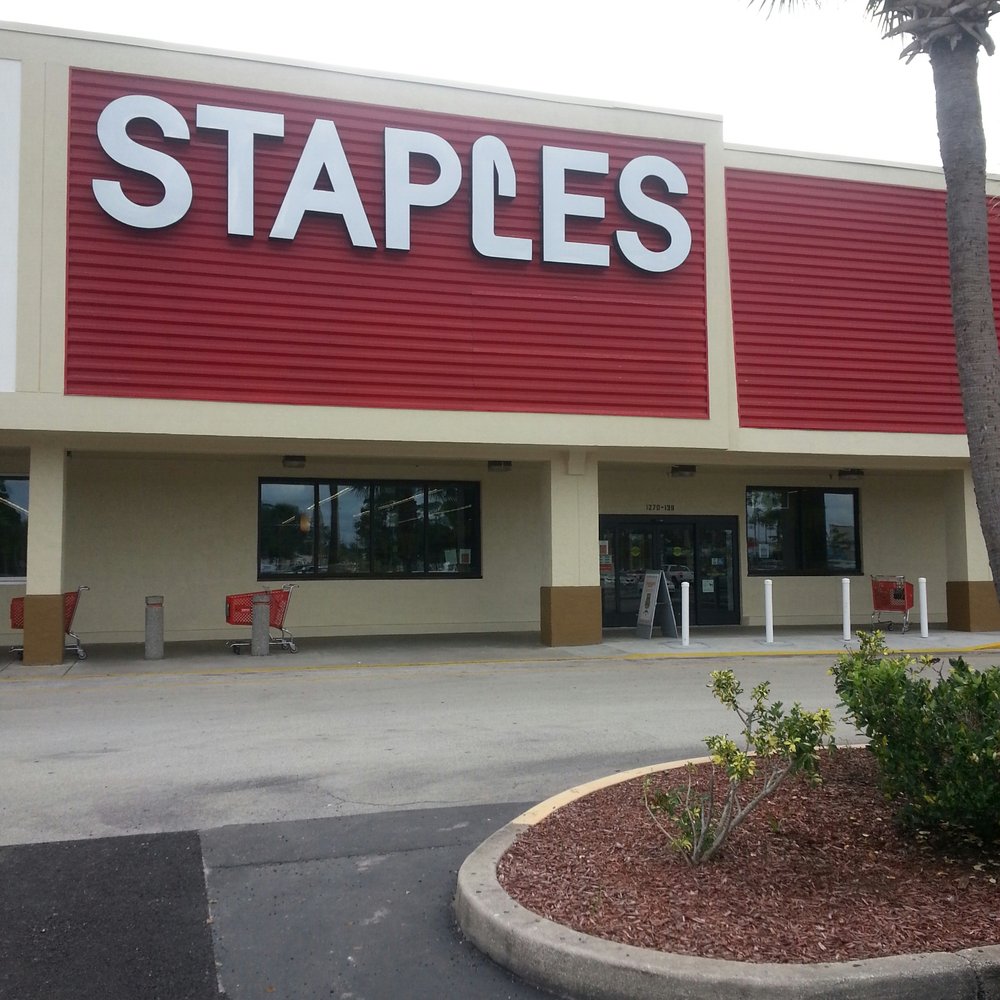 Staples - Good location - Printing Services Near Me - Melbourne, Florida Staples - Good location - Printing Services Near Me - Melbourne, Florida