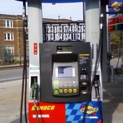 Sunoco - Jill B.