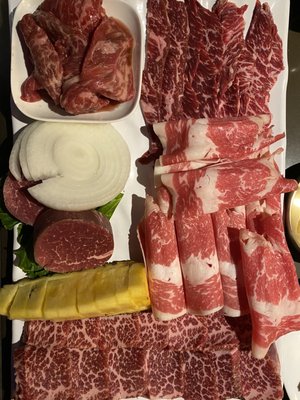 King KBBQ by null