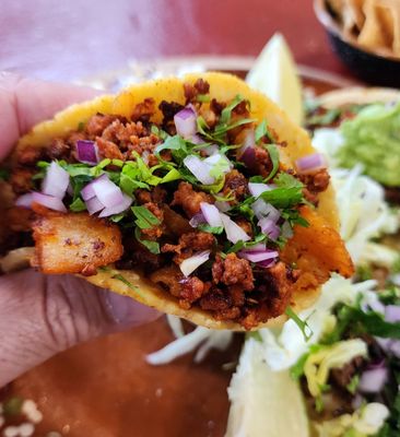 TODO PA' LA CRUDA by null